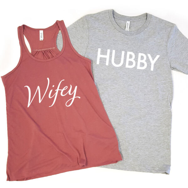 Honeymoon Pack Wifey & HUBBY Thumbnail