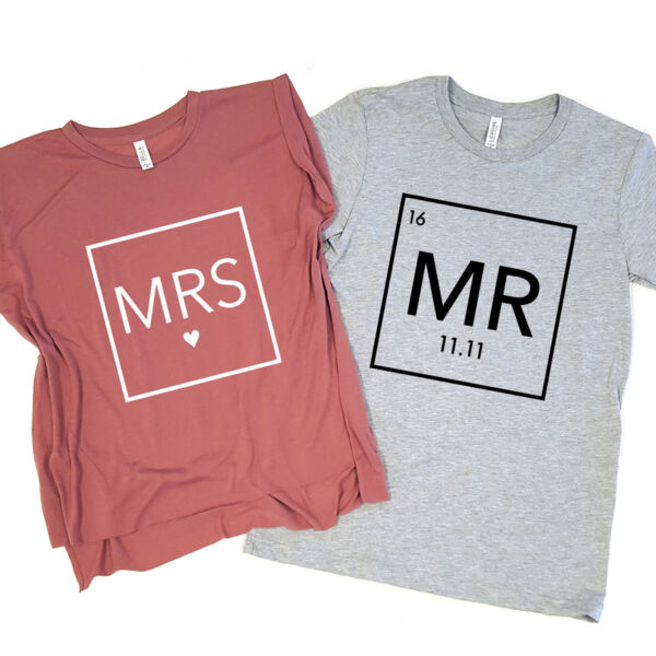 Honeymoon Pack MRS & MR Thumbnail
